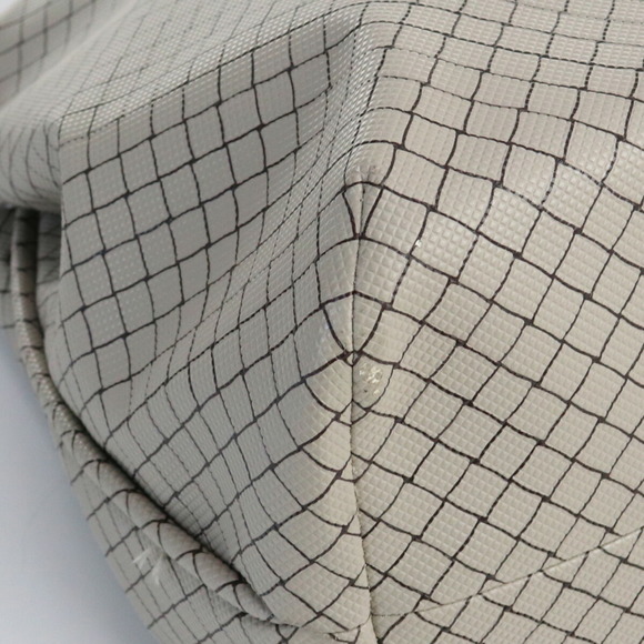 BOTTEGA VENETABOTTEGAVENETA Marco Polo Bag PVC Men's - Picture 6 of 10